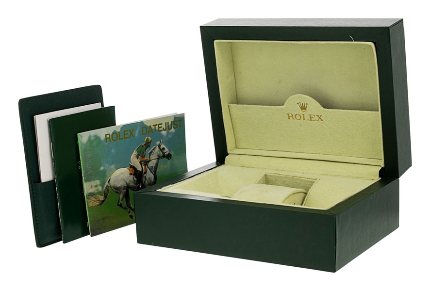 Rolex Yacht-Master 16623